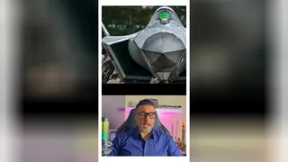 ایران‌ اولین مشتری جنگنده نسل پنجم چین شد!