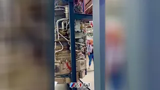 موتور فوق‌العاده هواپیمای کونکورد