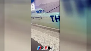 ماشینی با موتور جت: قدرت و سرعت بی‌نظیر
