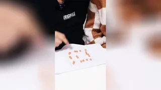 شعبده بازی شگفت‌انگیز تورج 🤣🤣 شوک مغزی ماریا!