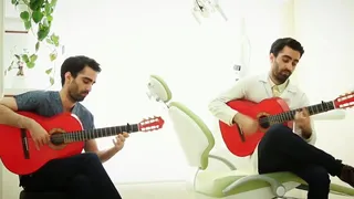 تو مطب براتون گیتار زدم! 🤩❤️ سال نو مبارک