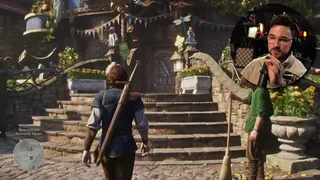 We finally saw 'Fable'...