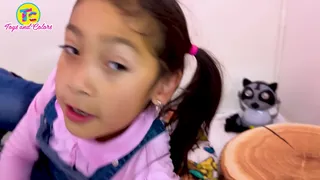 Maddie Learns Being Fast Isn’t Always Best