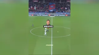 Young Mbappe Was Different🥶