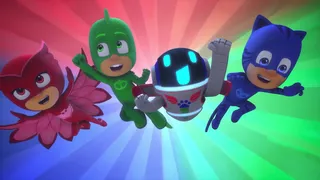 Gekko and Catboy are in trouble! | PJ Masks Full Episodes | Cartoons for Kids