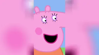 George Feels SILLY! 🤪 Shorts PeppaPig