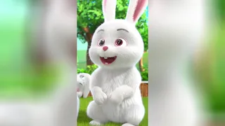 Hop Little Bunnies Hop Hop Hop | Beep Beep Nursery Rhymes shorts