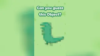 Guess the object! shorts peppapig