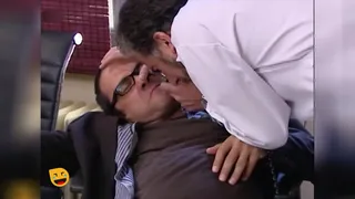 تا به حال دو تا آدم دیدید که انقدر با هم تفاهم داشته باشن؟ 😂 نیمهٔ گمشده در ساخ