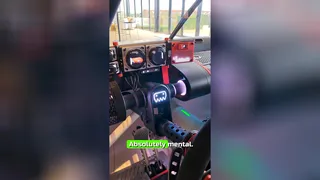اگه هیوندای این خودرو رو ساخته بود! 🔥