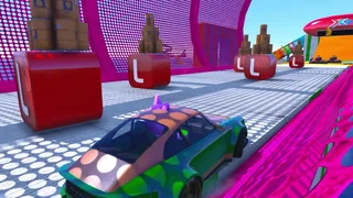 مسابقه وحشتناک موتورسواری GTA 5 با اسپایدرمن و بهترین حرکات استاندارد بازی BRAINROT