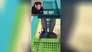 چالش جالب جی تی ای: اگر بیشتر از ۳ بار بمیرم، باید با لباس برم زیر دوش! 😬😭