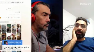 لایو با میلاد کمالی: آخرین به‌روزرسانی‌های هوش مصنوعی در ایران