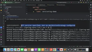 🚀 Spring Boot 4 API Versioning – Stop Breaking Client APIs