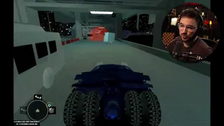 The long lost 'Batman Nemesis System' game leaked...