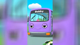 LOOK OUT! Trevor The Tractor 🌻 singalong Gecko 🌻 | shorts