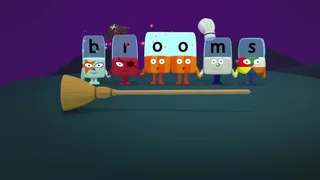 Compound Words with Plusman ✏️➕ | Learn to Read and Spell for Kids | Alphablocks