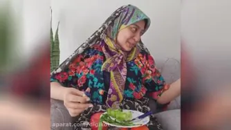 کلیپ خنده دار طنز فاطی