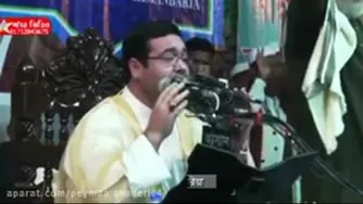 اینقدر خوب میخونه که مردم سر از پا نمیشناسن