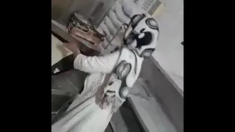 دختر شاطر نانوا