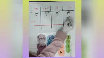 ریاضی پایه سوم