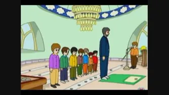 آموزش نماز دورکعتی به کودکان