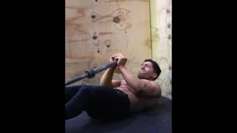 آب کردن و تیکه کردن شکم