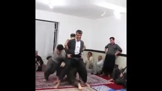 دمپایی بازی