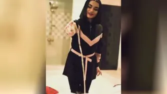 شقایق و مهدی