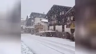 حس خوب❄️😍