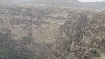 دره هایقر از بالای کوه