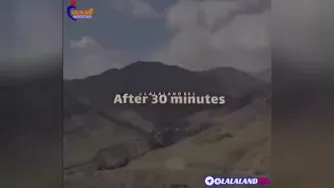 جهت یابی در مواقع بحرانی که دسترسی به هیچ وسیله ی کمک کننده ای نداریم (فقط با یک