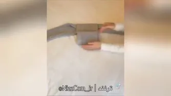 ترفند مرتب کردن لباس ها