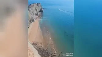 آرامش دریا