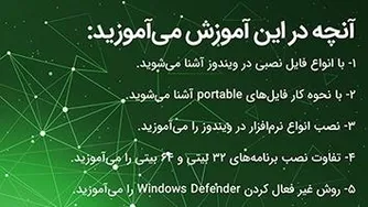 5 کار حیاتی بعد از نصب ویندوز - قسمت چهارم