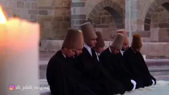 آهنگ علی محسن چاووشی
