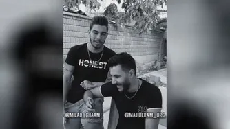 کلیپ تیکه و لاتی