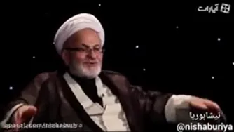 شوخی با سن آیت اله جنتی