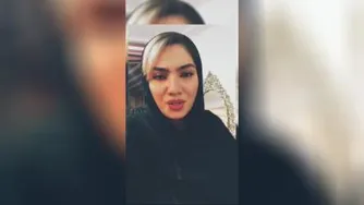 ترانه ترکی _دکلمه خانم جوان