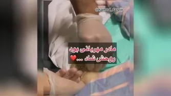 وقت مردن چیزی برات نمیمونه جز کردارت👍