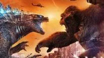 فیلم گودزیلا در برابر کونگ Godzilla vs. Kong