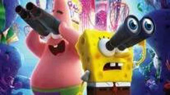 باب اسفنجی درحال فرار Sponge on the Run 2020