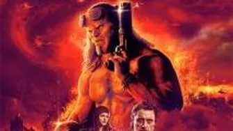 فیلم Hellboy 2019 پسر جهنمی با دوبله فارسی