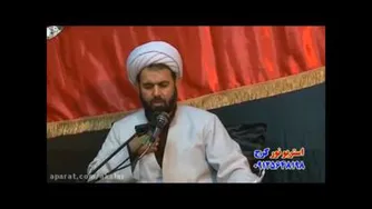سخنرانی حاج یونس ترابی در مورد خانوم ها
