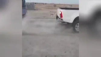 زورازمایی بین نیسان و توییتا🙄