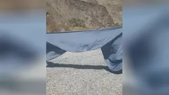 برای دوخت یک شلوار بلوچی چقدر پارچه لازم است😳😳