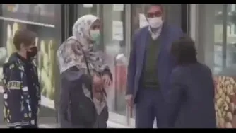 محبت مردم نسبت به این کودک جالبه