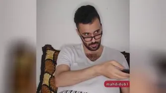 تو دنیای موازی رفتارای پدر و مادر چه تغییری میکنن…! فقط دوتا سکانس اخرش😂