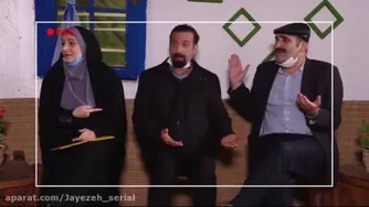 پشت صحنه جایزه 5