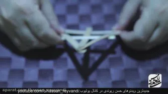 حسن ریوندی - خنده دارترین پشت صحنه های حسن ریوندی